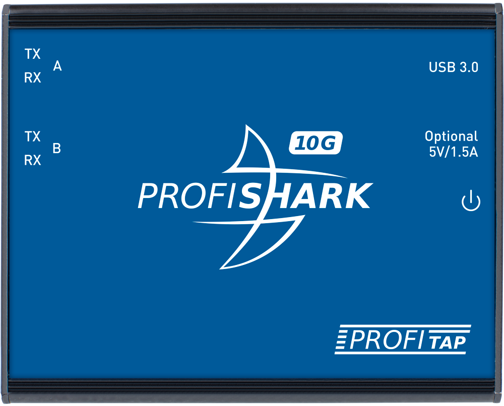 ProfiShark-10G-Front